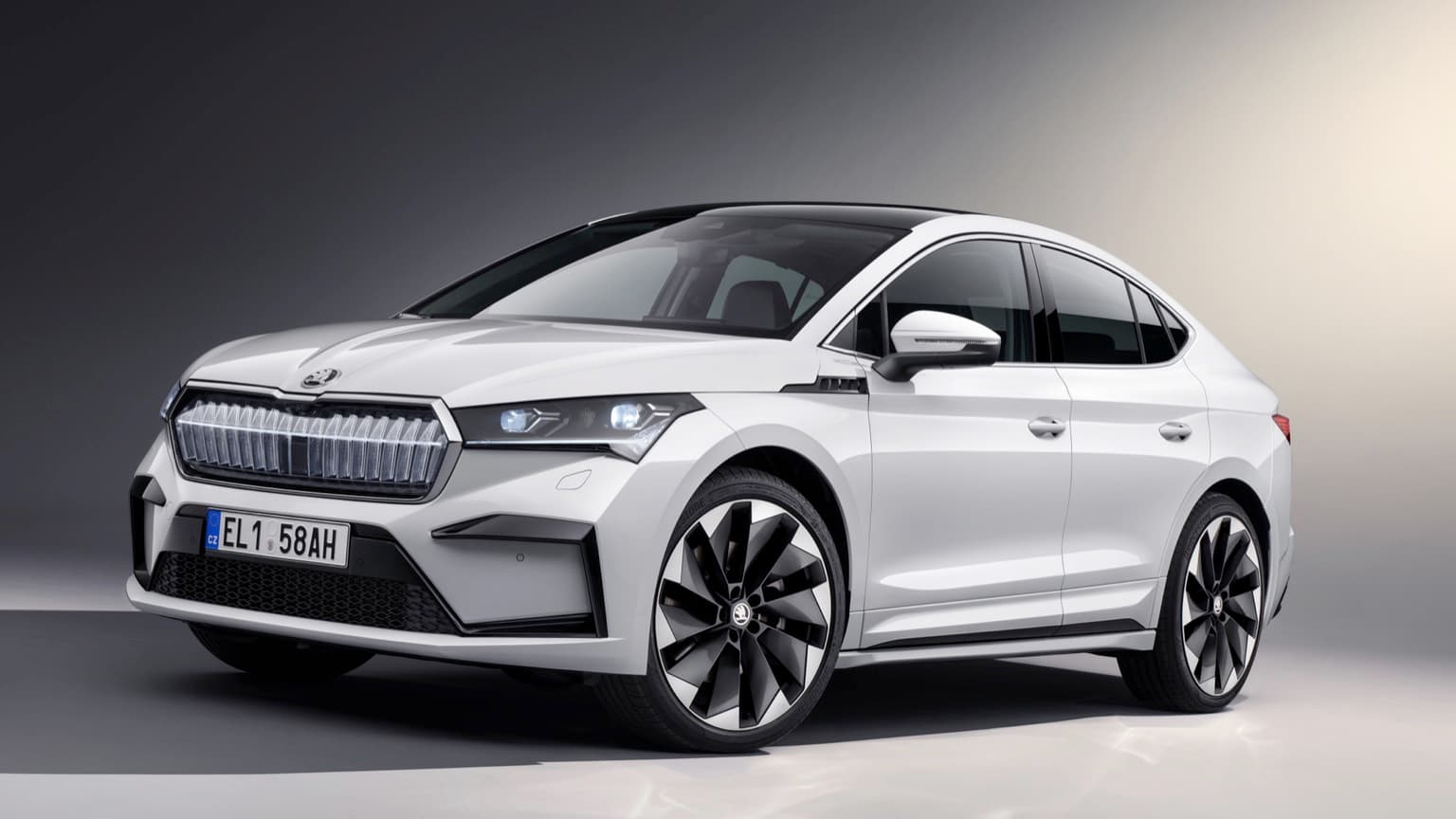 skoda  enyaq
