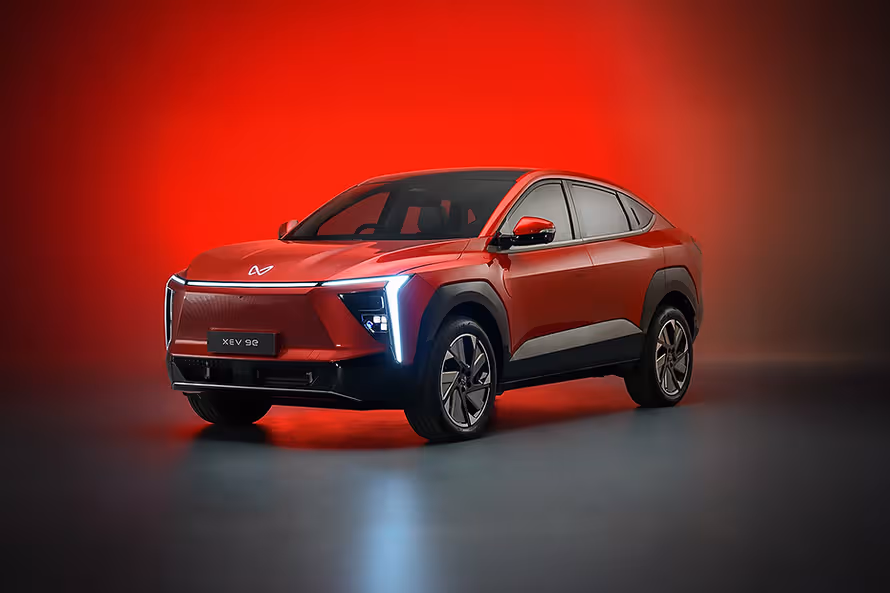 Mahindra XEV 9e