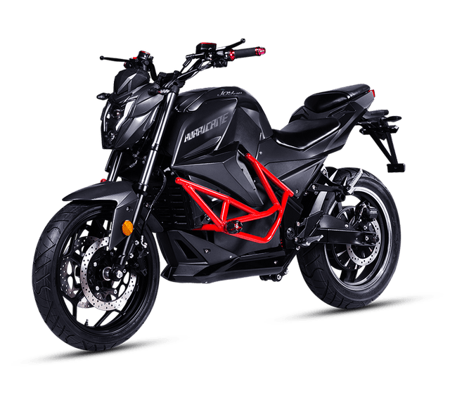 Joy e-bike Hurricane