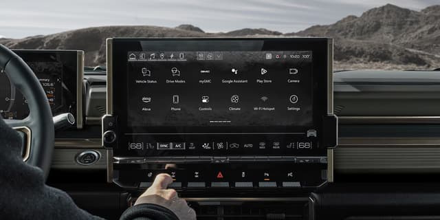 infotainment system