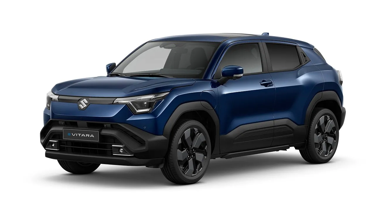 MARUTI SUZUKI E-VITARA