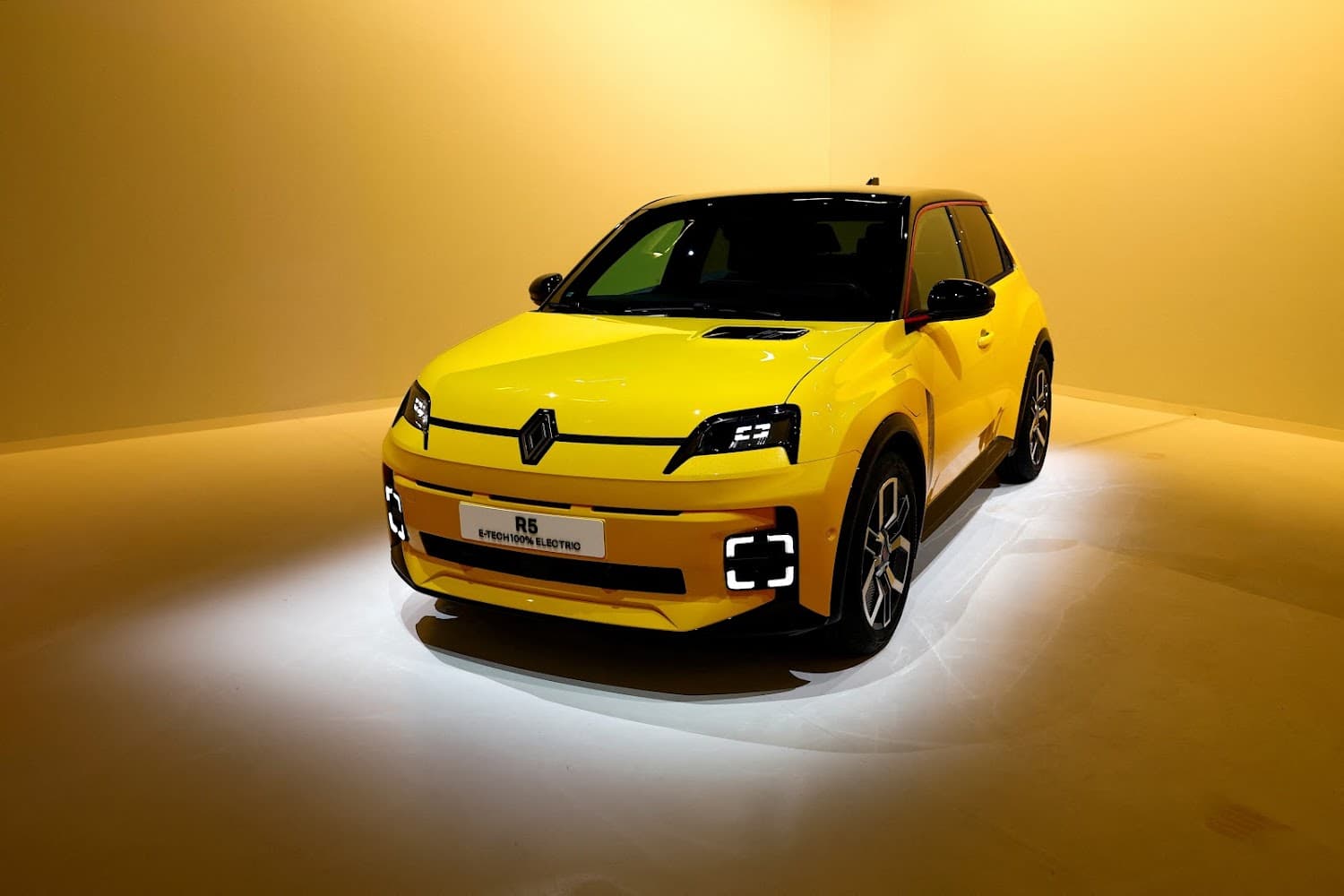 renault 5 ev