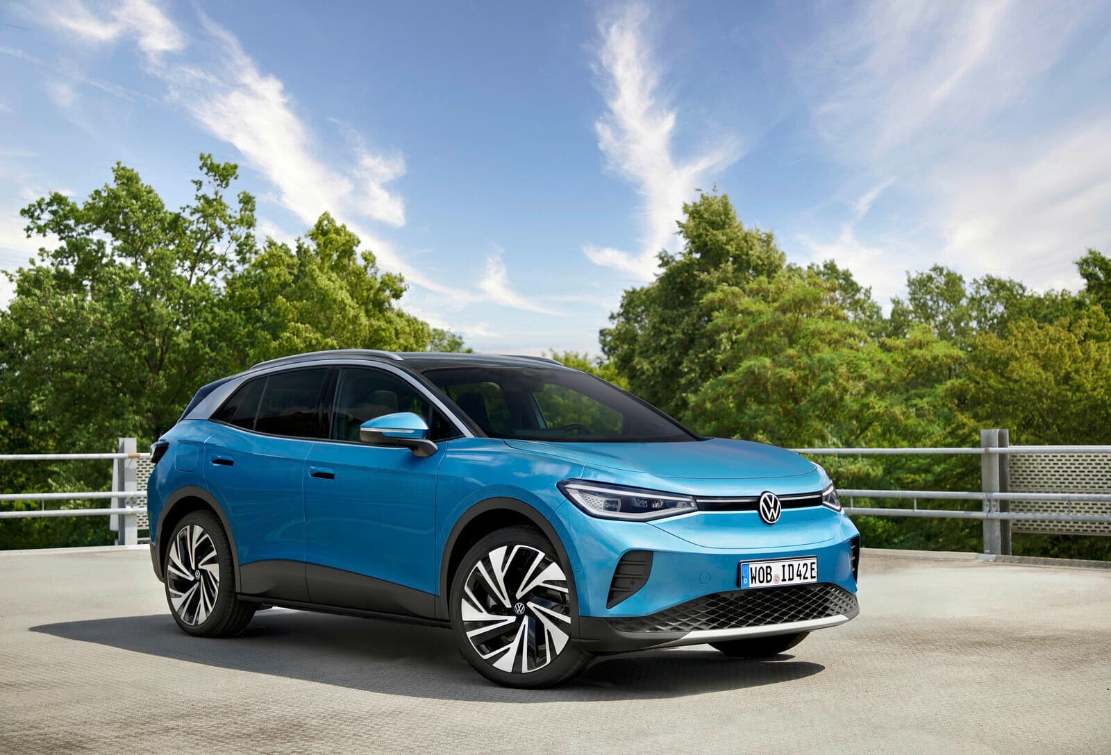 volkswagen id4